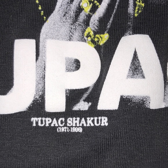 2Pac Baby Onsie - Picture 3 of 4